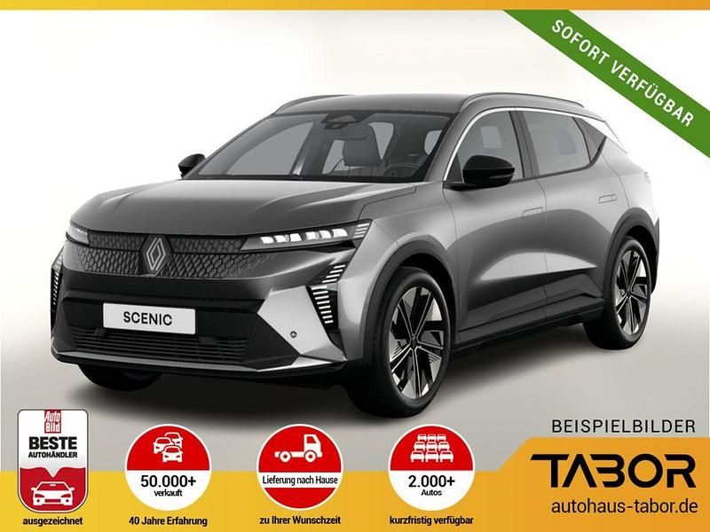 Grau (dolomitgrau) Neu 2025 Renault Scénic Techno Van / Kleinbus | 47.590 € (Fairer Preis) - Bild 1/4