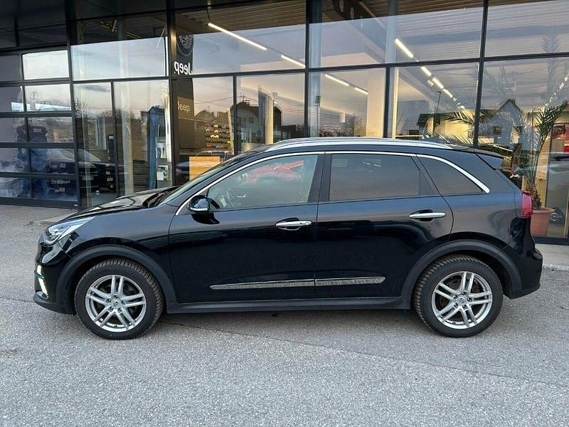 Gebraucht Kia e-Niro 150 kW (204 PS) 2019 Schwarz SUV