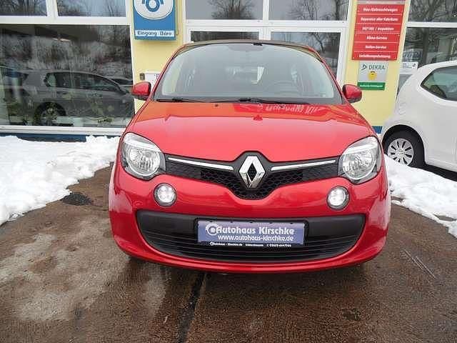 Gebraucht Renault Twingo Liberty 71 PS (52 kW) 2015 Rot Kleinwagen