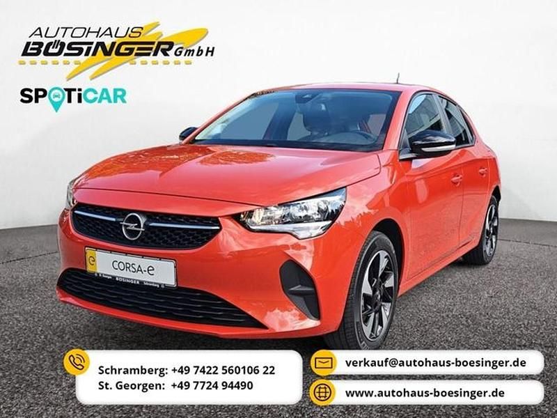 Gebraucht 2022 Opel Corsa-e Edition Kleinwagen | 17.300 € (Etwas zu teuer) - Bild 1/1