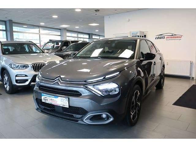 Gebraucht Citroën C4 Shine 131 PS (96 kW) 2022 Gris platinium SUV