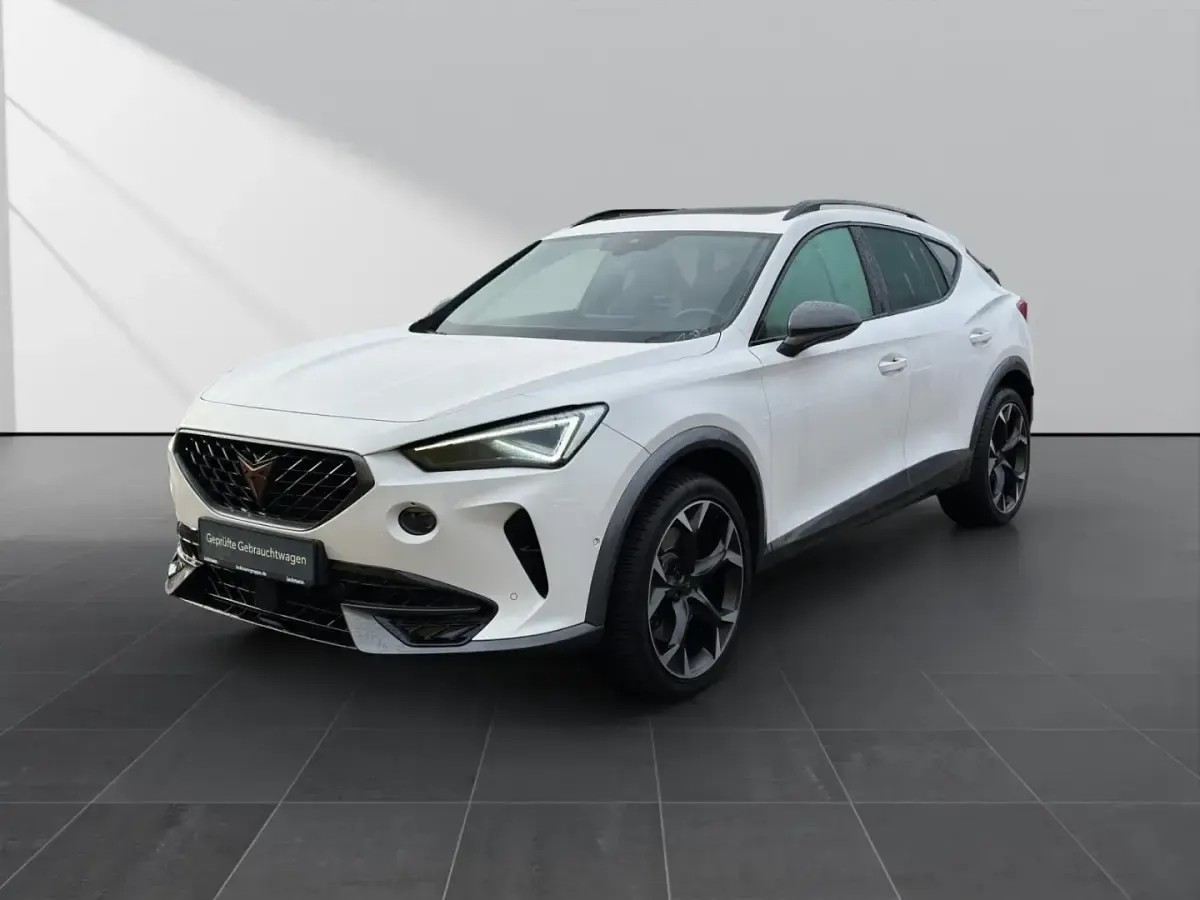 Gebraucht Cupra Formentor 310 PS (228 kW) 2023 SUV
