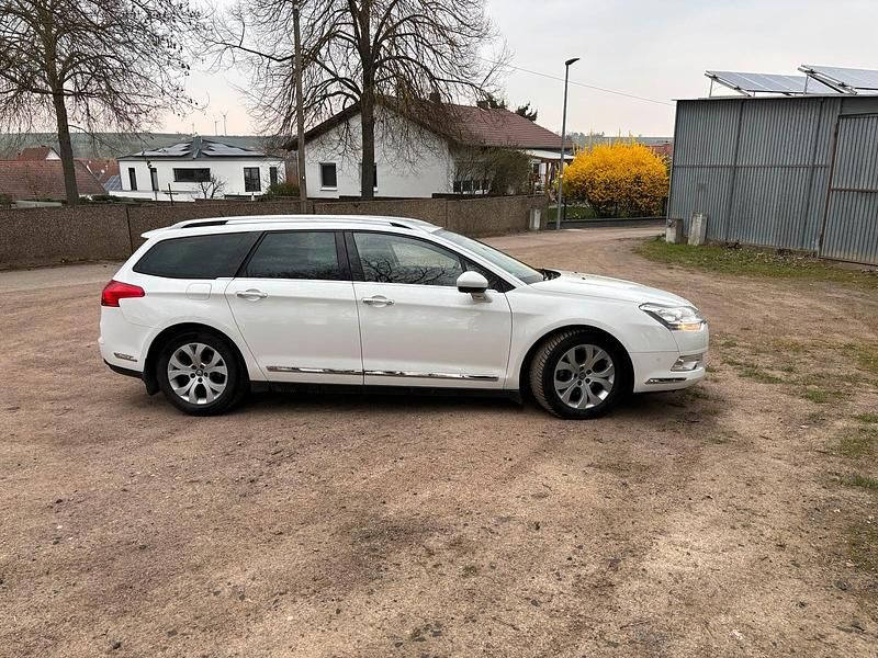 Gebraucht Citroën C5 Exclusive 163 PS (119 kW) 2009 Kombi