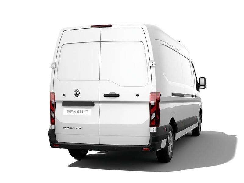 Nouă Renault Master 2025 Van