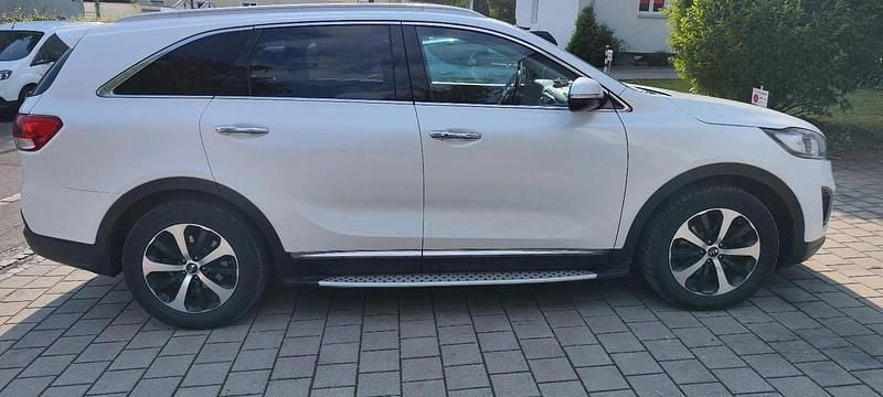 Gebraucht Kia Sorento 200 PS (147 kW) 2015 Weiß SUV