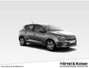 Gebraucht Dacia Sandero Expression 101 PS (74 kW) 2024 Andere farbe Kleinwagen