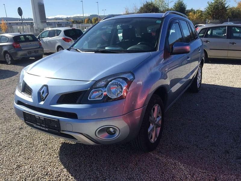 Gebraucht Renault Koleos Expression 171 PS (125 kW) 2008 Hellblau SUV