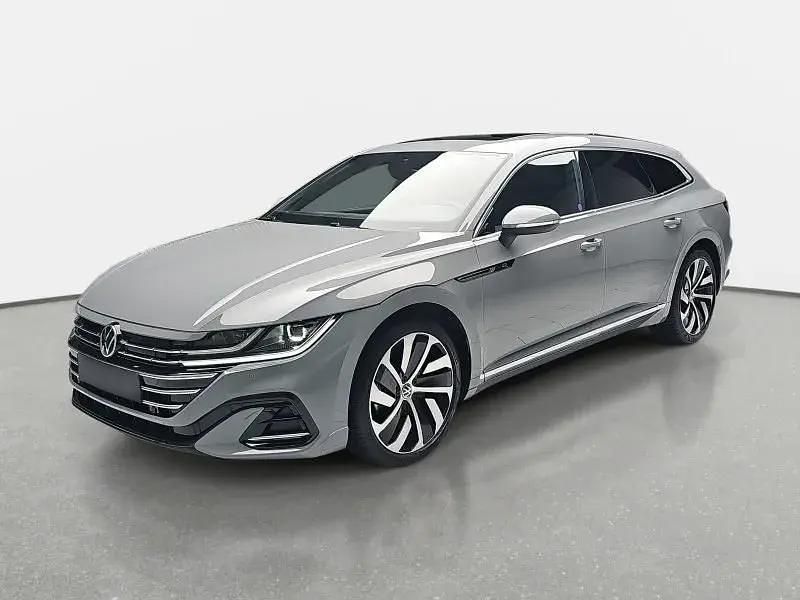 Brugt VW Arteon 156 HK (114 kW) 2023 Grå Stationcar
