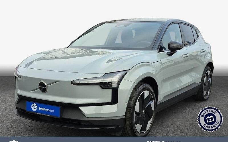 Gebraucht Volvo EX30 Performance 314 kW (428 PS) 2025 Grau SUV