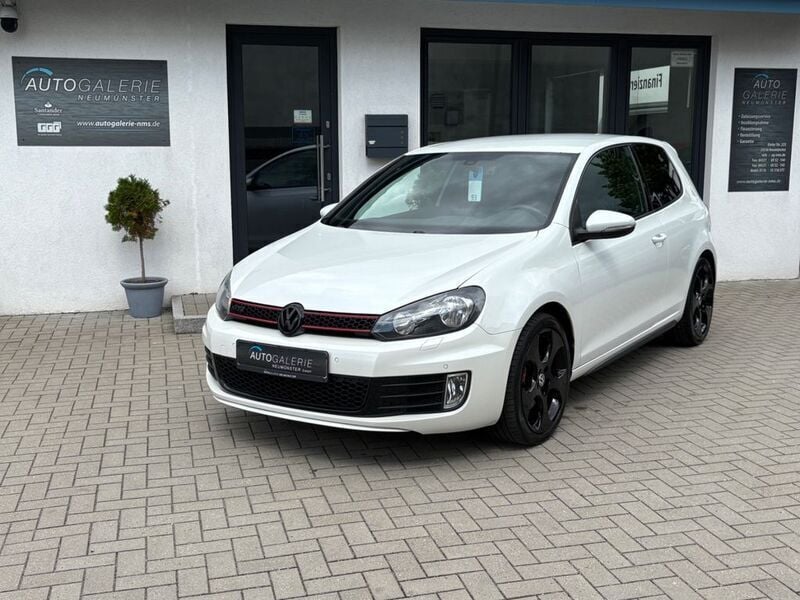 Weiß Gebraucht 2012 VW Golf VI GTI Limousine | 6.980 € (Superpreis) - Bild 1/4