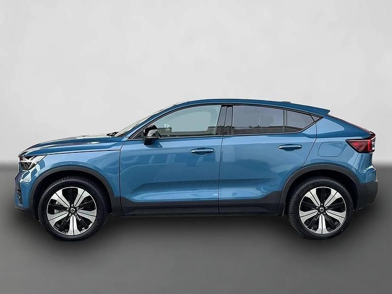 Gebraucht Volvo C40 Core 169 kW (231 PS) 2022 Blau SUV
