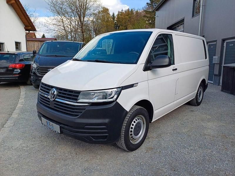 Second-hand VW Transporter 150 CP (110 kW) 2020 Alb Van