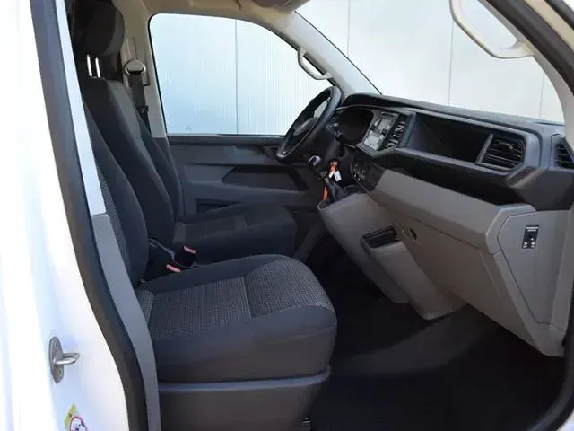 Gebraucht VW T6.1 150 PS (110 kW) 2020 Weiß Van