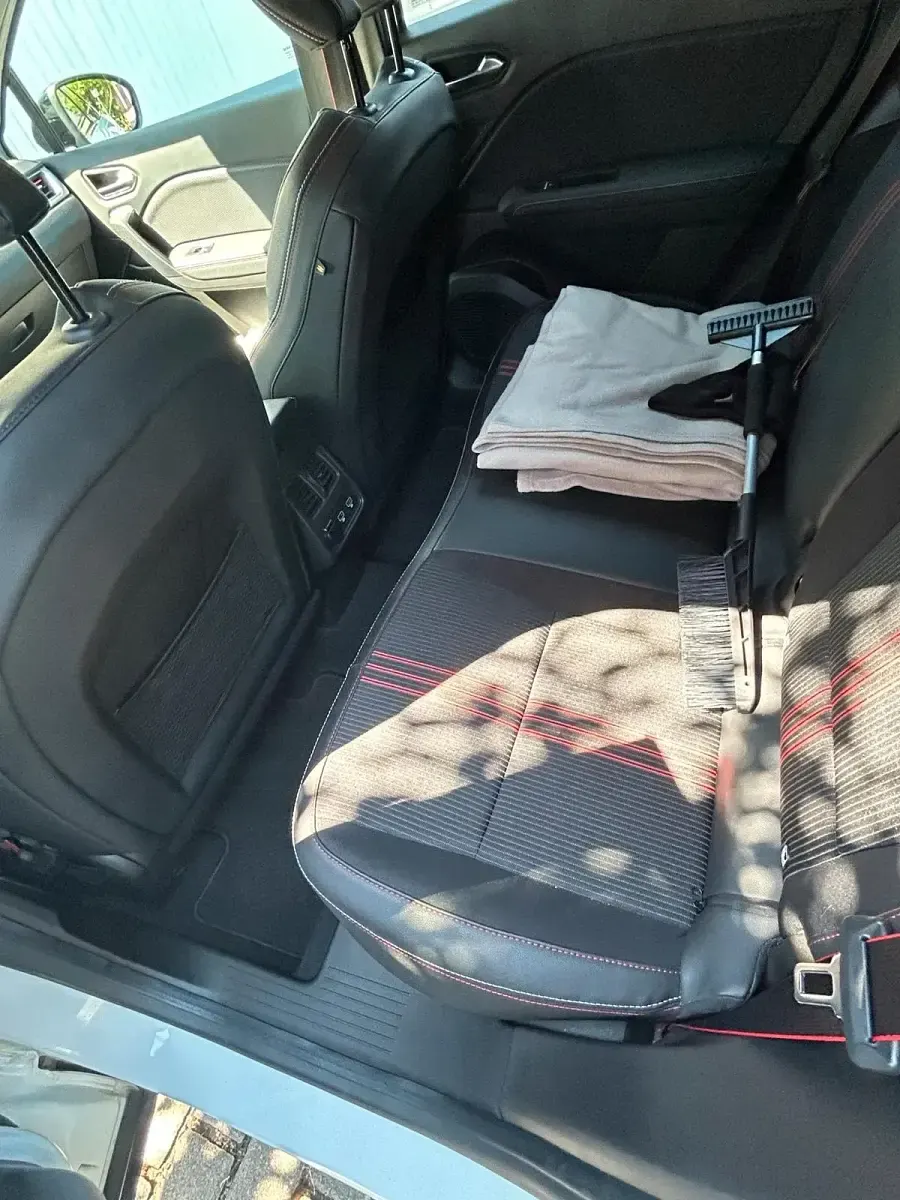 Gebraucht Renault Captur R.S. 140 PS (102 kW) 2022 Weiß SUV