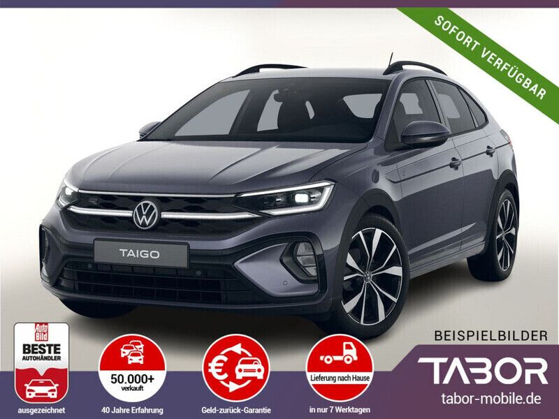 Andere farbe Gebraucht 2022 VW Taigo R-line SUV | 28.488 € (Etwas zu teuer) - Bild 1/3