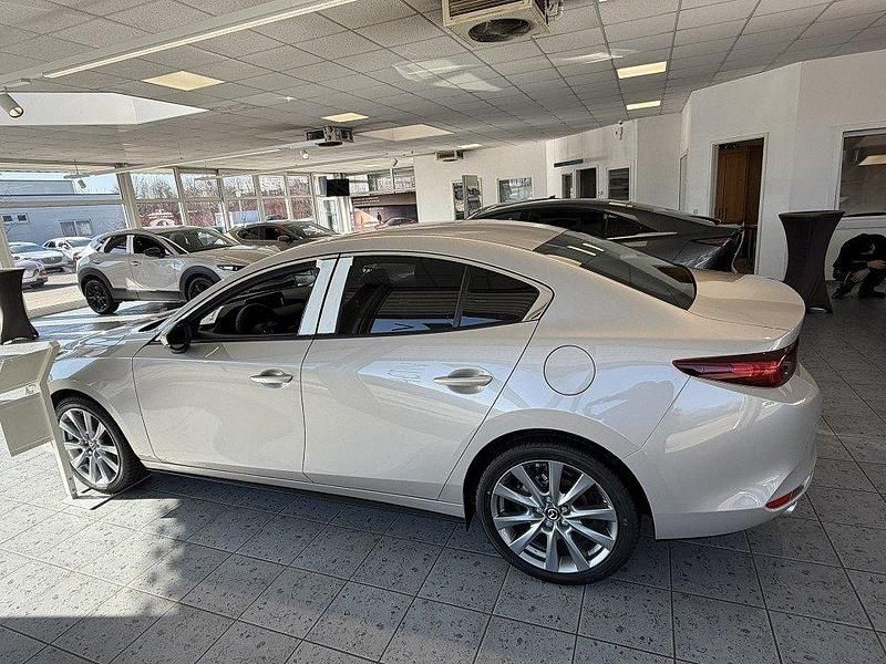 Neu Mazda 3 Exclusive-Line 140 PS (102 kW) 2025