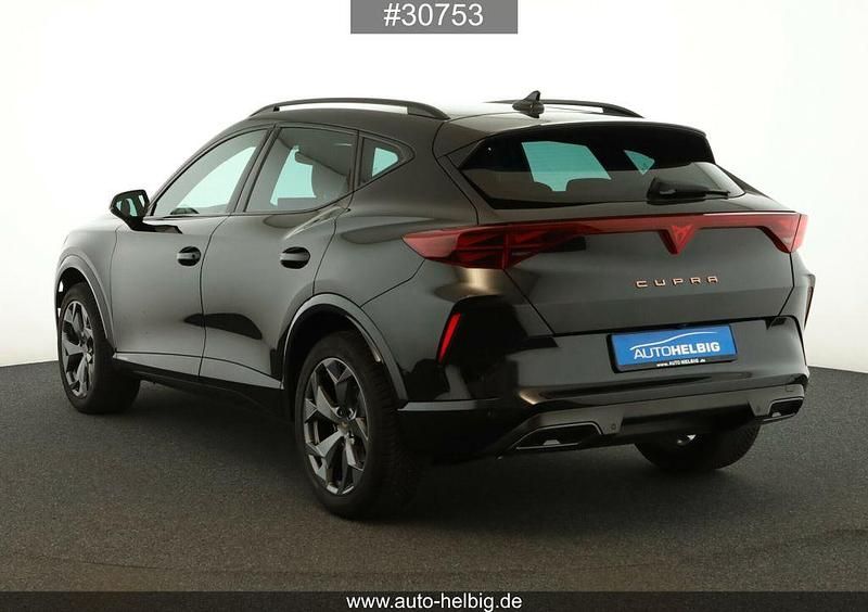 Gebraucht Cupra Formentor 150 PS (110 kW) 2025 Schwarz SUV