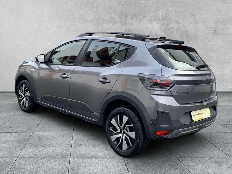 Neu Dacia Sandero Expression 110 PS (80 kW) 2026 Dolomitgrau Kleinwagen