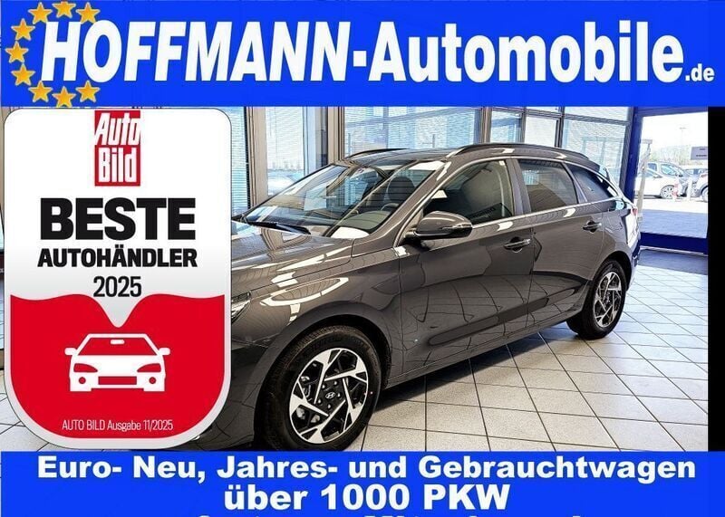 Grün Neu 2025 Hyundai i30 Style Kombi | 23.250 € (Guter Preis) - Bild 1/4