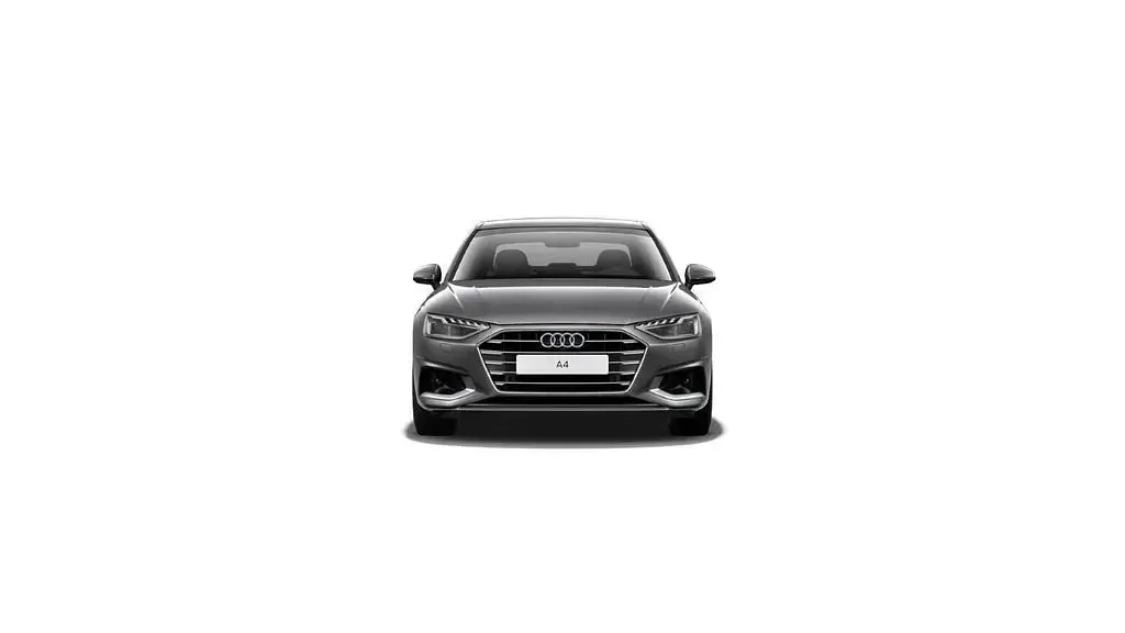 Usata Audi A4 Advanced Plus 204 CV (150 kW) 2022 Grigio Berlina