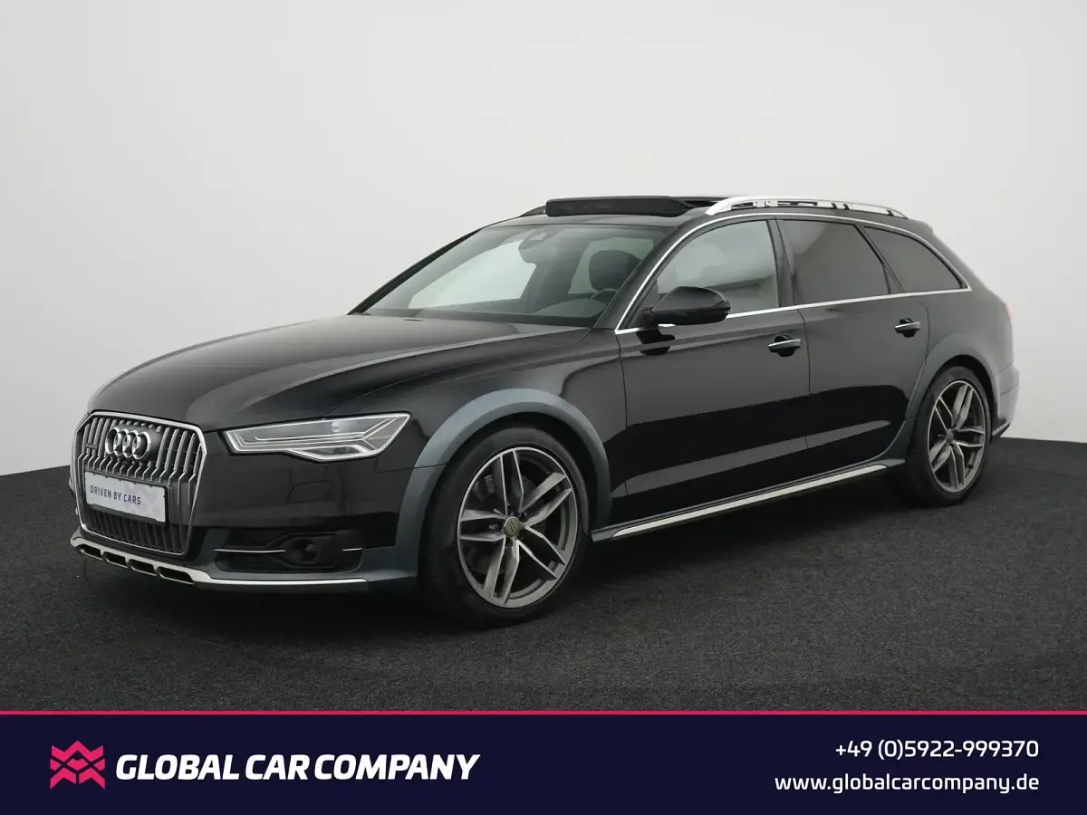 Gebraucht Audi A6 Allroad Business 320 PS (235 kW) 2016 Kombi
