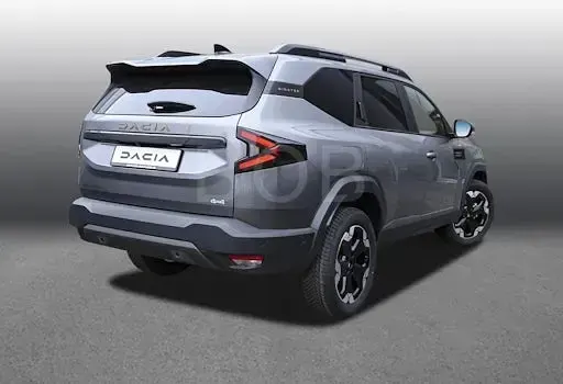 Gebraucht Dacia Bigster Extreme 131 PS (96 kW) 2025 Grau SUV