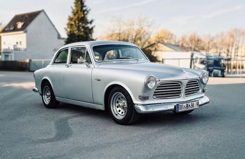 Gebraucht Volvo Amazon 75 PS (55 kW) 1966 Silber Coupé