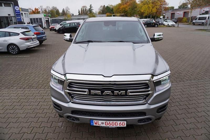 Gebraucht Dodge Ram 402 PS (295 kW) 2022 Silber Pickup