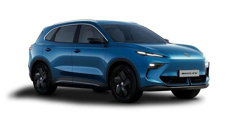 Blau Neu 2025 MG S5 Comfort SUV | 31.849 € (Superpreis) - Bild 1/4