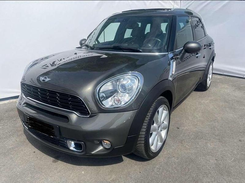 Grau Gebraucht 2013 Mini Cooper Countryman SUV | 11.800 € - Bild 1/4