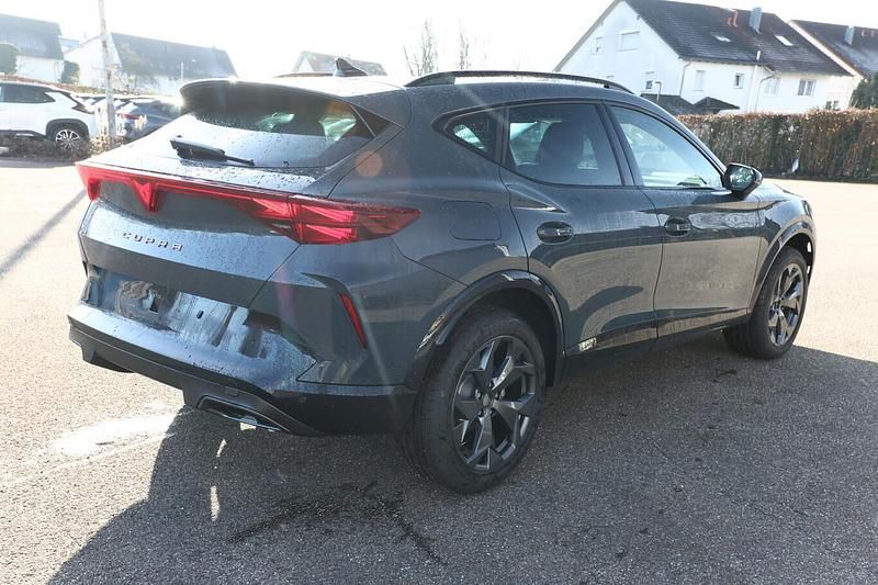 Neu Cupra Formentor 150 PS (110 kW) 2025 Fiord blau SUV