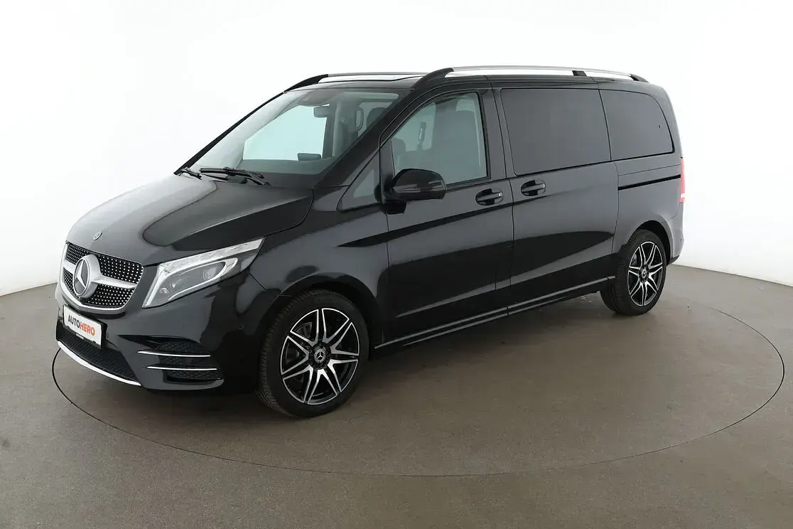 Gebraucht Mercedes V300 AMG Edition 1 239 PS (175 kW) 2020 Van / Kleinbus