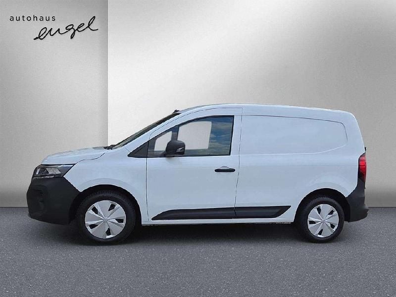 Gebraucht Nissan Townstar Acenta 131 PS (96 kW) 2022 Weiß Van / Kleinbus
