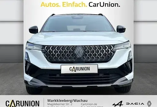Gebraucht Renault Austral Esprit Alpine 200 PS (147 kW) 2026 Perlmuttweiß metallic, black pearlschwarz metall SUV