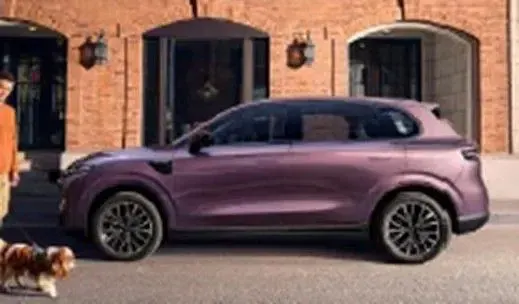 Usado Leapmotor B10 160 kW (218 CV) 2026 Púrpura SUV