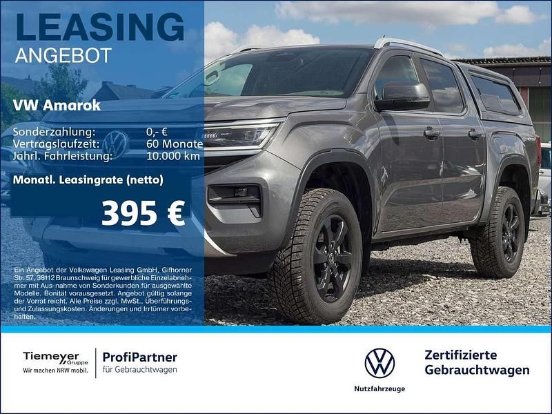Grau Gebraucht 2024 VW Amarok Style Abholung | 51.220 € - Bild 1/4