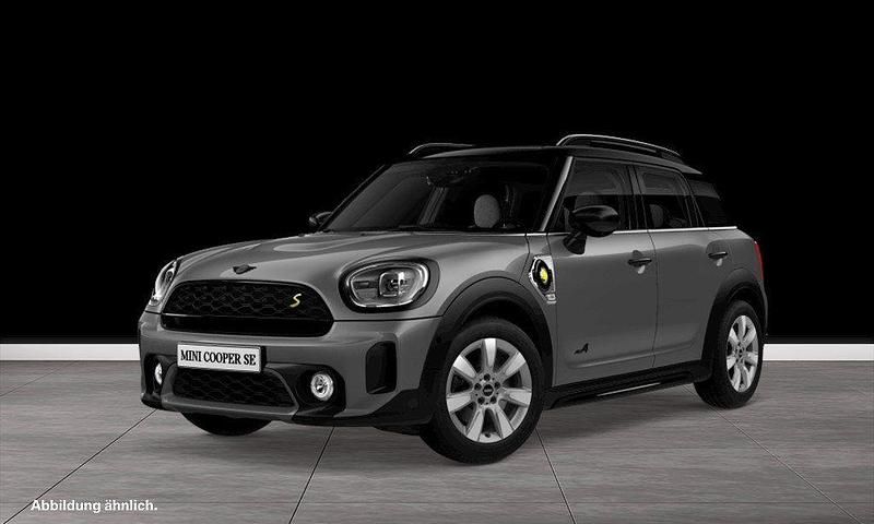 Grau Gebraucht 2022 Mini Cooper S Countryman SUV | 27.301 € (Guter Preis) - Bild 1/3