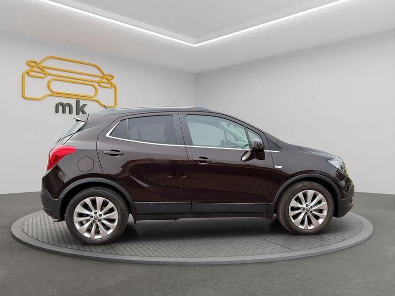 Gebraucht Opel Mokka 140 PS (102 kW) 2015 Braun SUV
