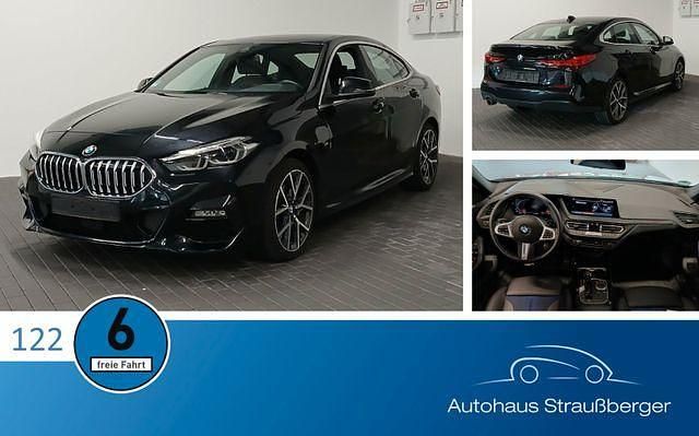 Schwarz Gebraucht 2024 BMW 218 M Sport Coupé | 26.980 € (Guter Preis) - Bild 1/4