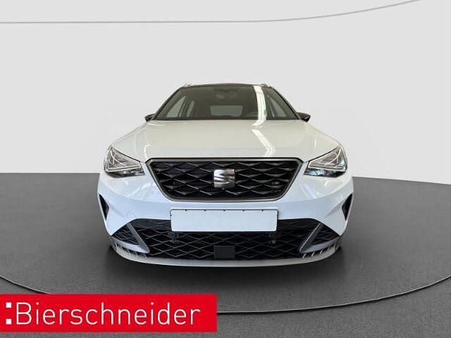 Gebraucht Seat Arona FR 116 PS (85 kW) 2024 Schwarz SUV