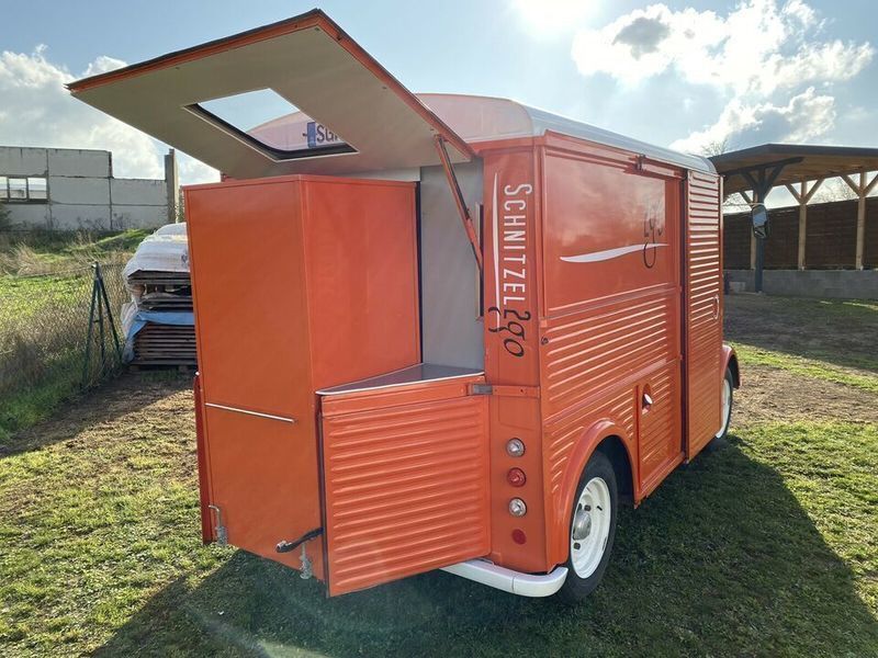 citroen hy bar