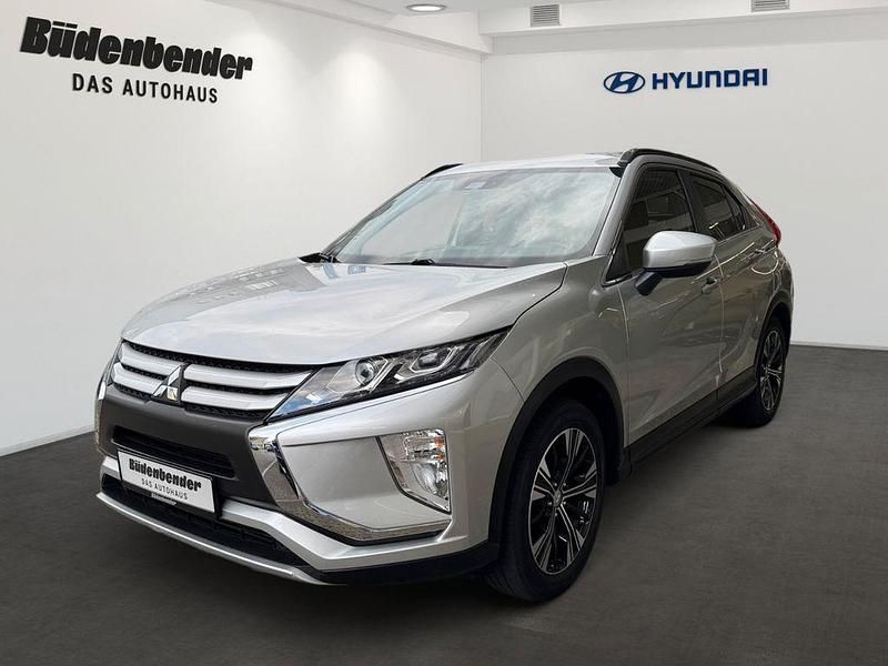 Silber Gebraucht 2020 Mitsubishi Eclipse Cross Diamant Edition SUV | 19.250 € (Fairer Preis) - Bild 1/4
