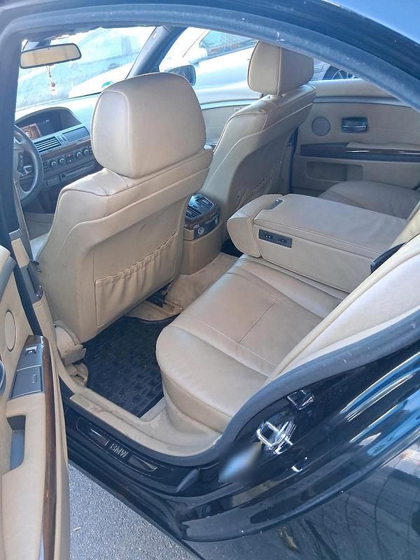 Gebraucht BMW 730 231 PS (169 kW) 2006 Schwarz Limousine