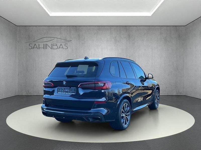 Gebraucht BMW X5 M Sport 265 PS (194 kW) 2019 Schwarz SUV