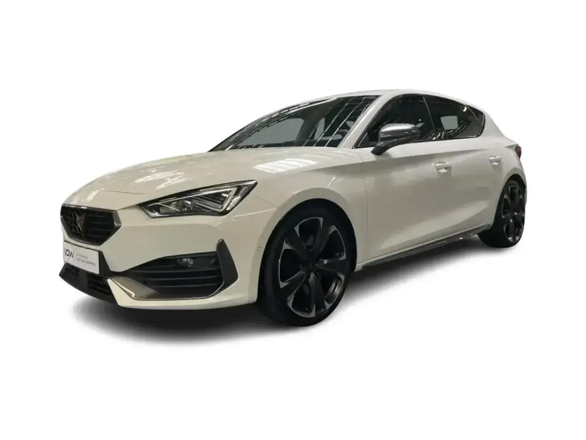 Używany Cupra Leon VZ 180 KM (132 kW) 2024 Sedan/Limuzyna