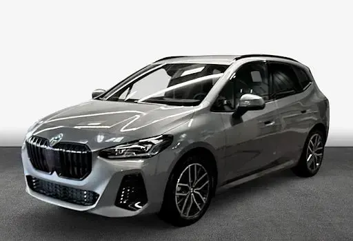 Neu BMW 220 170 PS (125 kW) 2025 Grau Coupé