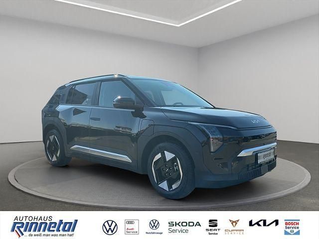 Neu Kia EV3 Earth 150 kW (204 PS) 2025 Schwarz SUV