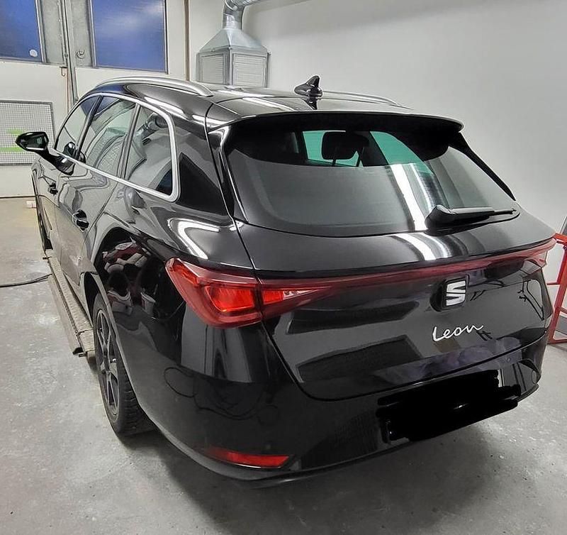 Gebraucht Seat Leon XCELLENCE 150 PS (110 kW) 2020 Schwarz Kombi