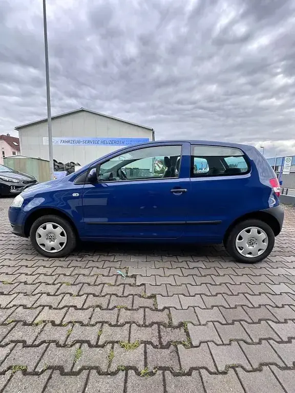 Gebraucht VW Fox 54 PS (39 kW) 2007 Kleinwagen