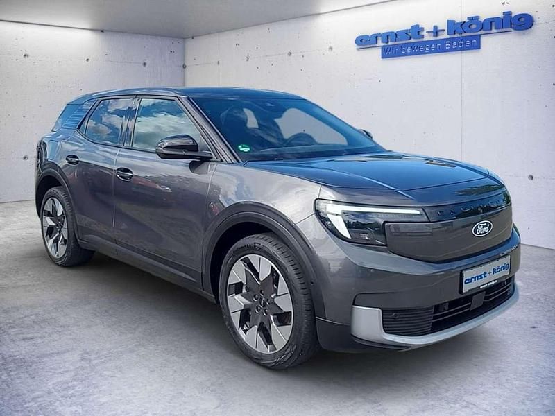 Gebraucht Ford Explorer Premium 250 kW (340 PS) 2024 Grau SUV